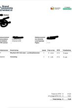 Co2 meter, Ophalen, Zo goed als nieuw, Overige meters