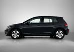 Volkswagen e-Golf E-DITION | 136 PK | SoH 90% | Automaat | N, Auto's, Volkswagen, 12 maanden, Gebruikt, Zwart, Parkeersensor