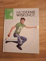 Moderne Wiskunde 11e ed vwo 4 wiskunde D leerboek, Boeken, Ophalen of Verzenden, Zo goed als nieuw, Overige niveaus, Nederlands