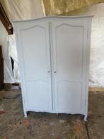 Vintage kledingkast, Ophalen, 100 tot 150 cm, Zo goed als nieuw, 150 tot 200 cm