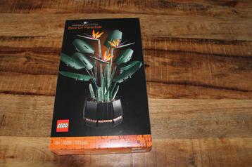 LEGO, Botanicals, Bird Of Paradise, nr. 10289, nieuw beschikbaar voor biedingen