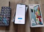 Samsung Galaxy A71 crush blue, Android OS, Overige modellen, Blauw, Ophalen of Verzenden