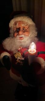 Grote holiday creations kerstman vintage, Diversen, Ophalen of Verzenden