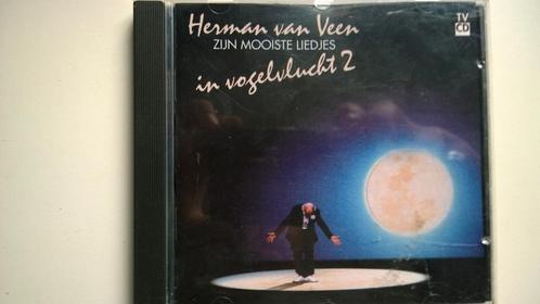 Herman van Veen - In Vogelvlucht 2, Cd's en Dvd's, Cd's | Nederlandstalig, Zo goed als nieuw, Pop, Ophalen of Verzenden