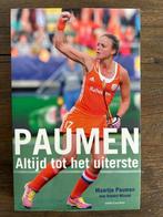 Hockeyboek: Paumen altijd tot het uiterste, paperback., Ophalen of Verzenden, Zo goed als nieuw, Balsport, Robèrt Misset