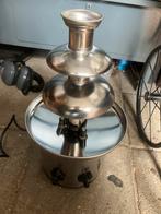 Te koop fondues set in doos, Ophalen of Verzenden, Zo goed als nieuw, Elektrisch