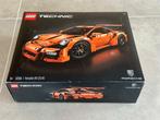 LEGO Technic Porsche 911 GT3 RS 42056 + originele factuur, Ophalen of Verzenden, Zo goed als nieuw, Complete set, Lego