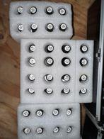 50 stuks gellak, Ophalen of Verzenden, Zo goed als nieuw, Overige kleuren, Handen en Nagels
