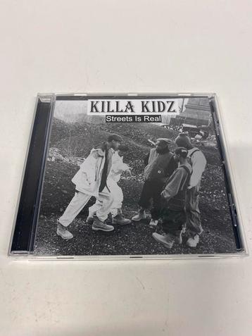 Killa Kidz - Streets Is Real beschikbaar voor biedingen