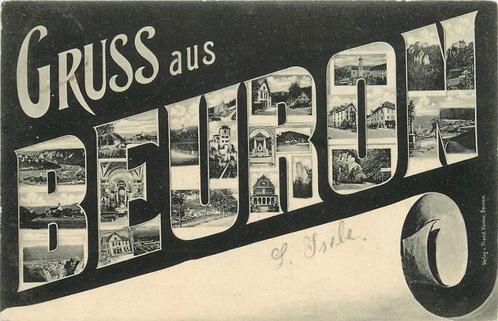 (379-140-019) Beuron, Verzamelen, Ansichtkaarten | Buitenland, Duitsland, Verzenden