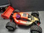 Rc carson stormracer, Hobby en Vrije tijd, Modelbouw | Radiografisch | Auto's, Ophalen of Verzenden, Zo goed als nieuw, Overige schalen