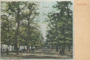(301-197-047) Utrecht Maliebaan beschikbaar voor biedingen