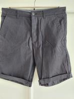Nieuwe heren korte broek, Maat 30 (M), Maat 48/50 (M), Nieuw, Ophalen of Verzenden, Grijs