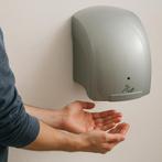 Automatische hand droger wit, Ophalen of Verzenden, Nieuw, Hand- en Voetverzorging