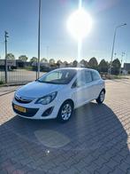 Opel Corsa 1.2 16V 3D 2014 Wit, Voorwielaandrijving, Metallic lak, 450 kg, 4 cilinders