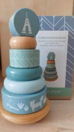 Stapeltoren/tuimelring/stapelpiramide, Little Dutch, Ophalen, Zo goed als nieuw, Overige typen