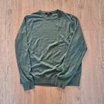 Uniqlo 100% wollen trui groen, Kleding | Dames, Verzenden, Maat 42/44 (L), Zo goed als nieuw, Uniqlo