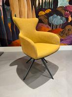 Bert Plantagie set-eetkamerstoelen Iuno, Ophalen, Zo goed als nieuw, Stof