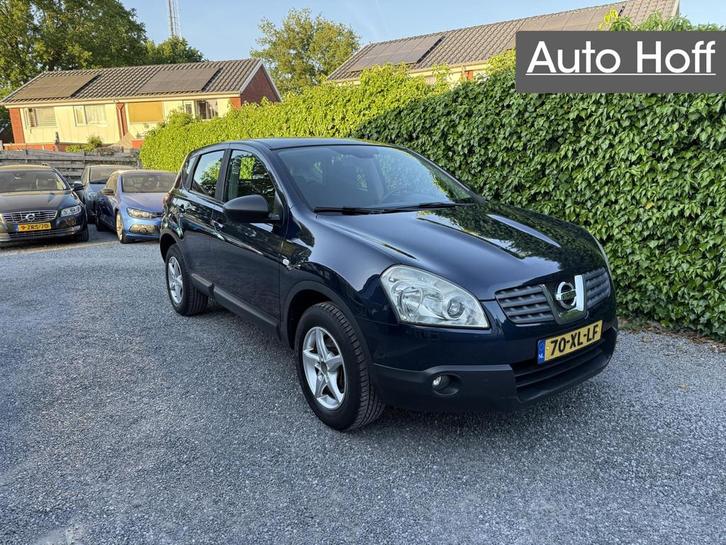 Nissan QASHQAI 1.6 Acenta | Autom. Airco | Cruise Control |, Auto's, Nissan, Bedrijf, Te koop, Qashqai, ABS, Airbags, Airconditioning