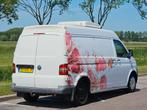 VOLKSWAGEN TRANSPORTER 2.5 TDI l2 automaat frigo, Gebruikt, Volkswagen, Origineel Nederlands, Bedrijf