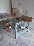 Gjerde bouwzaag., Doe-het-zelf en Verbouw, Gereedschap | Zaagmachines, Ophalen, Gebruikt, Cirkelzaag, 70 mm of meer