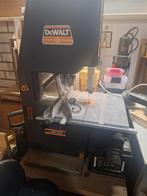 Dewalt lintzaag, Doe-het-zelf en Verbouw, Gereedschap | Zaagmachines, Ophalen, Gebruikt, 70 mm of meer, Lintzaag