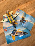 Lego Creator 31042 Avontuurlijke Vliegtuigen, Ophalen of Verzenden, Gebruikt, Complete set, Lego