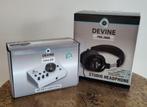 Devine Centro 2i2o audio interface + Studio Headphones NEW, Muziek en Instrumenten, Midi-apparatuur, Ophalen, Nieuw