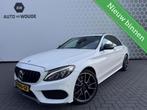 Mercedes C-klasse 450 AMG 4MATIC Schaalstoelen C43 Pano Led, Auto's, Mercedes-Benz, 367 pk, Bedrijf, Vierwielaandrijving, 6 cilinders