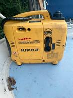 Kipor fluister agregaat 1000wat, Ophalen of Verzenden, Gebruikt