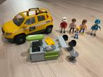 Playmobil Set - Auto, Keuken & Figuren, Ophalen of Verzenden, Gebruikt, Complete set