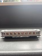 Lima rijtuig Le Mistral Paris zilver, Ophalen of Verzenden, Gelijkstroom, Wagon, Lima