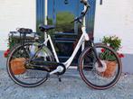 Zeer goed onderhouden electrische dames fiets, Zo goed als nieuw, 51 tot 55 cm, 50 km per accu of meer, Ophalen
