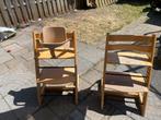 Stocke tripp trapp kinderstoelen, Kinderen en Baby's, Kinderstoelen, Ophalen of Verzenden, Gebruikt, Meegroeistoel