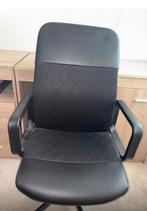 Mooie bureaustoel. Als nieuw, Ophalen of Verzenden, Zo goed als nieuw, Zwart