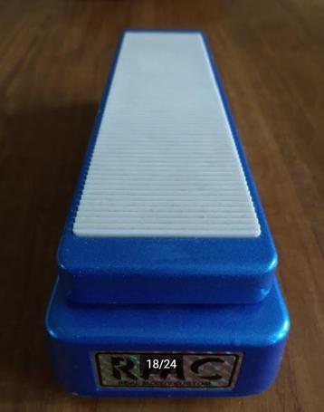 Real McCoy RMC1 wah beschikbaar voor biedingen