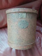 Mud vat 5 liter, Ophalen