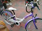 Mooie meisjes fiets, Fietsen en Brommers, Fietsen | Meisjes, Ophalen, Zo goed als nieuw, 24 inch