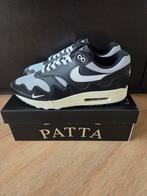 Nike air max 1 x patta wave, Ophalen of Verzenden, Nieuw, Zwart