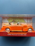 Kuifje in Tibet Cadillac Fleetwood - Modelauto, Ophalen of Verzenden, Nieuw, Auto, Overige merken