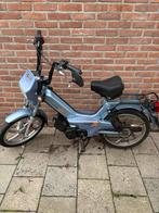 Tomos snor, Ophalen, Gebruikt