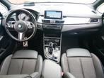 BMW 2 Serie Active Tourer 220i 192pk Executive Edition M-pak, 1998 cc, Leder en Stof, Wit, Origineel Nederlands