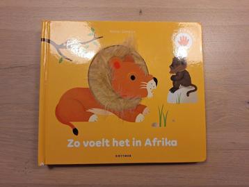 Zo voelt het in Afrika - Xavier Deneux beschikbaar voor biedingen