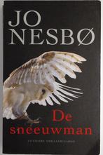 De sneeuwman - Jo Nesbø (2009), Boeken, Thrillers, Zo goed als nieuw, Scandinavië, Verzenden