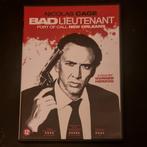 Bad Lieutenant DVD - Nicolas Cage, Vanaf 12 jaar, Ophalen of Verzenden, Zo goed als nieuw, Actiethriller