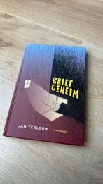 Jan Terlouw - Briefgeheim - nieuw & ongelezen, Ophalen of Verzenden, Jan Terlouw