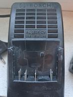 Bosch AL 1814 CV Acculader, incl 2 accu's, Doe-het-zelf en Verbouw, Gereedschap | Machine-onderdelen en Toebehoren, Ophalen, Gebruikt