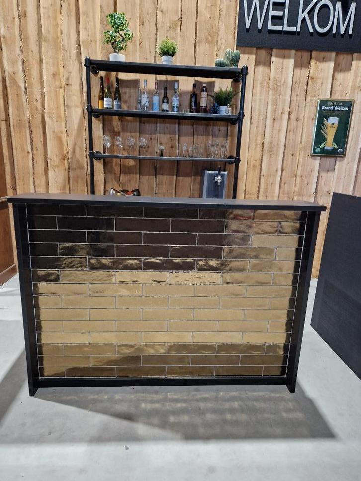 Bar  Huisbar  Cave, Huis en Inrichting, Barren, Nieuw, Ophalen