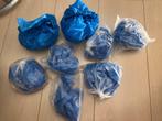 Overschoenen voor zwembad of gymzaal 14 paar / setjes, Ophalen of Verzenden, Nieuw