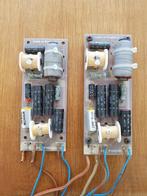 Wisselfilters KEF Calinda SP1055, Ophalen of Verzenden, Gebruikt, Front, Rear of Stereo speakers, Overige merken